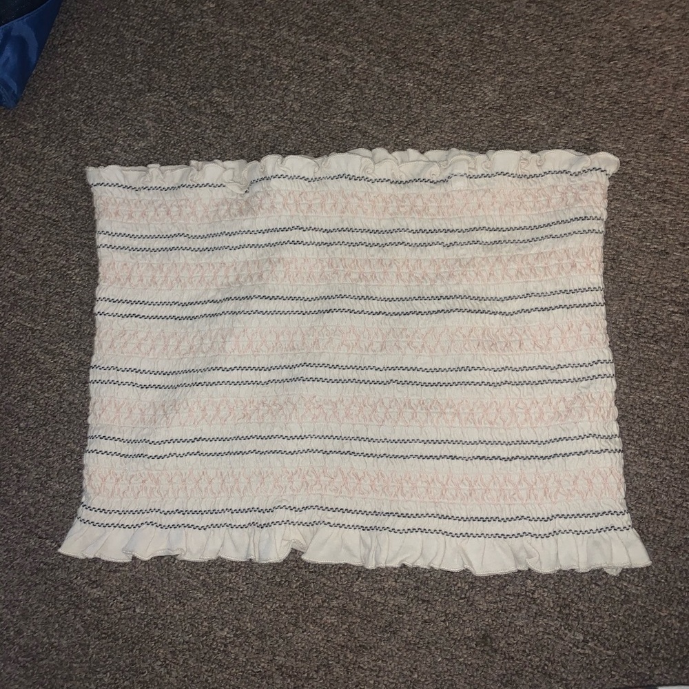 Tube top
